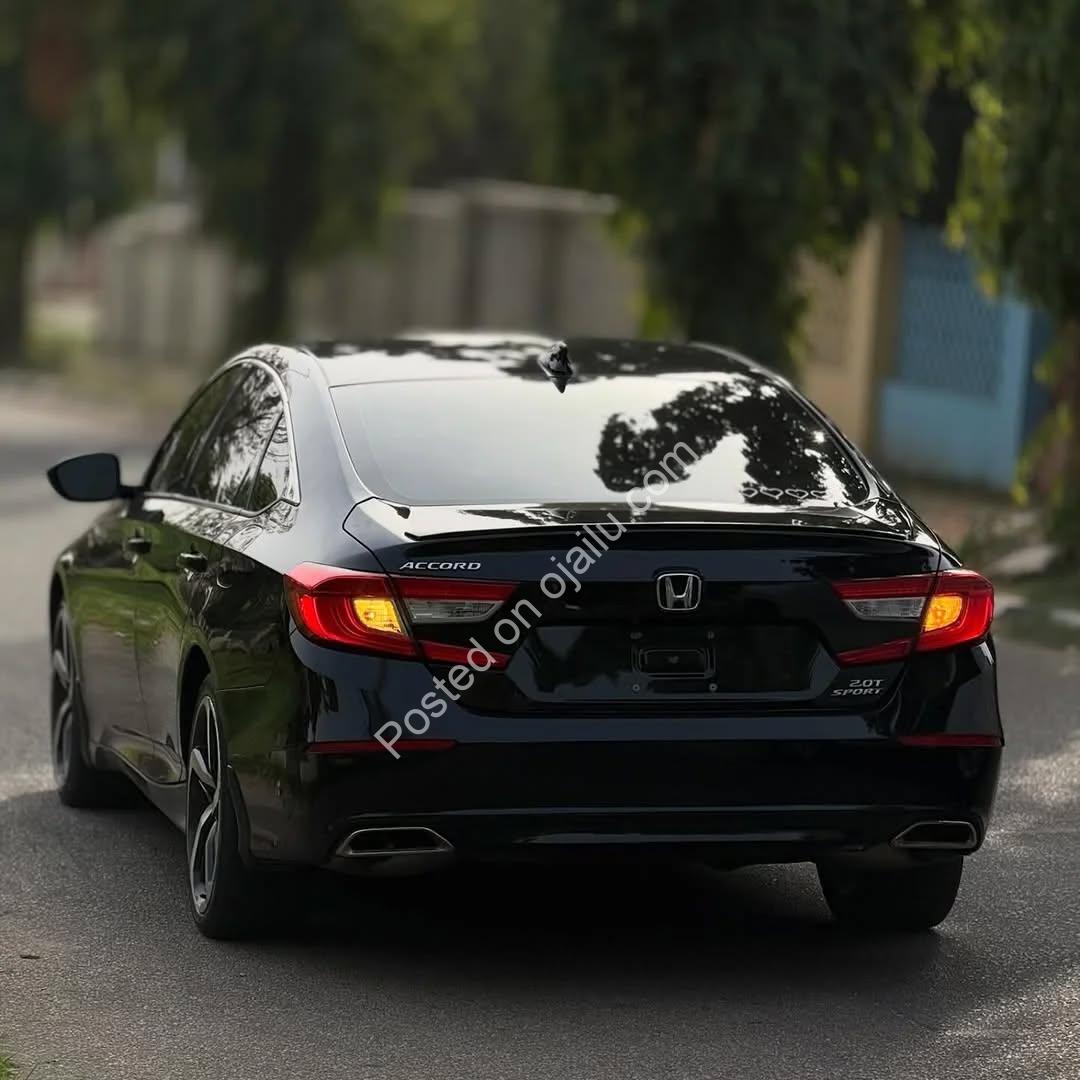 The Ultimate 10th Gen Accord: 252HP Turbo Luxury
