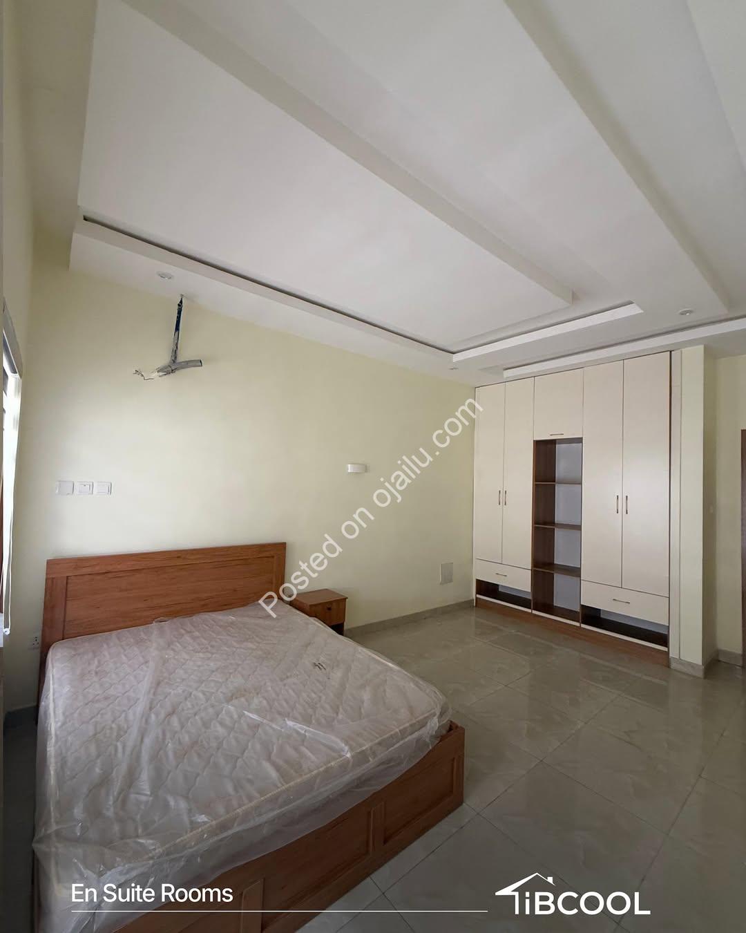 Serene 4-Bed Duplex in Prime Port Harcourt Estate