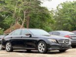 2017 Benz E300: Custom Duty Luxury, 42M Naira