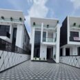 Luxury 5-Bed Duplex with Pool in Lekki
