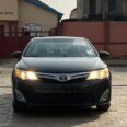 2013 Camry XLE: Luxury Loaded, Priced to Sell