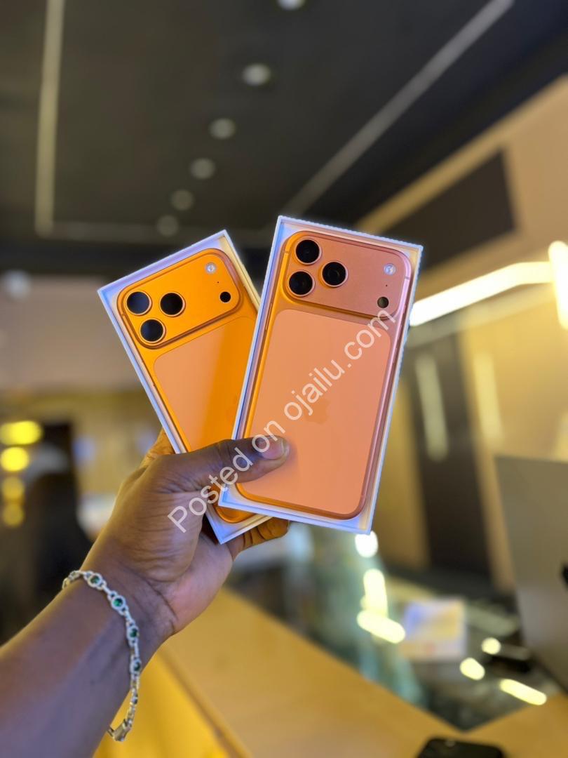 Unlock iPhone 17 Pro Max: Your Premium Upgrade Awaits