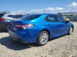 2020 Toyota Camry XLE: Premium Luxury, N31.5M Total