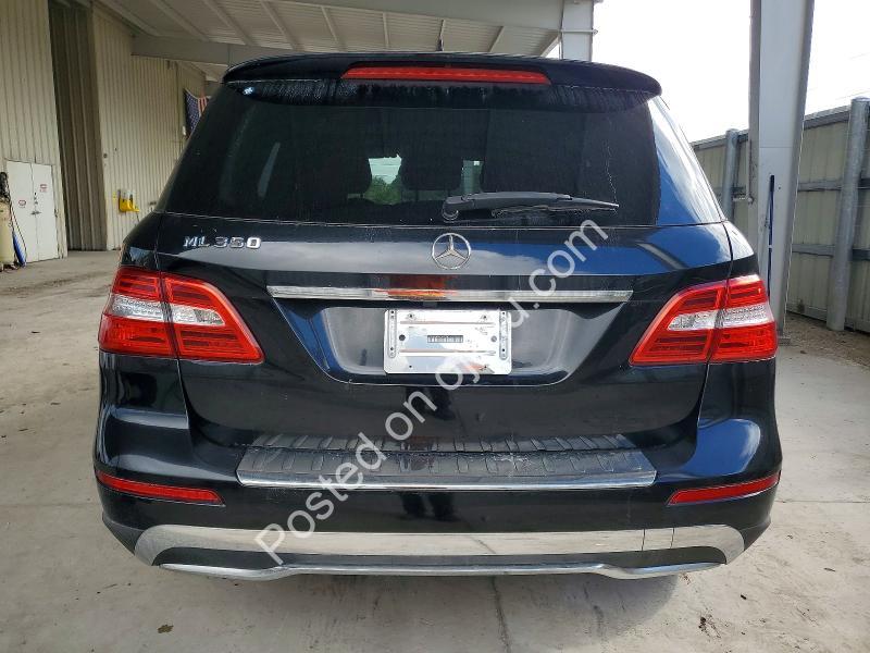 Premium V6 Mercedes ML350 – N18M Imported & Ready