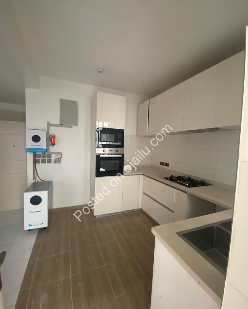 Ikate’s Finest: 2-Bed En-Suite Haven