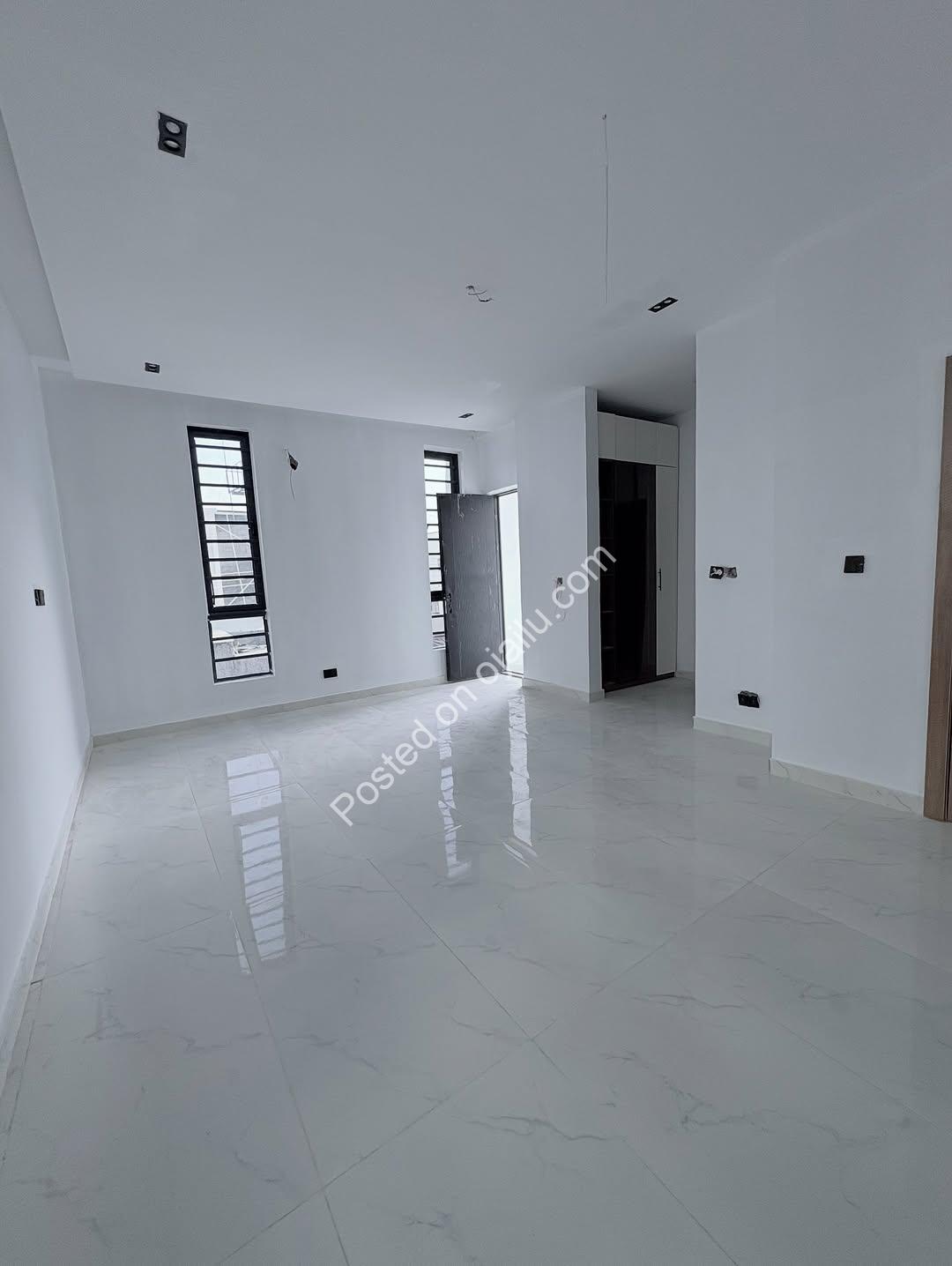 Brand New 5-Bedroom Duplex in Ikota | 300M
