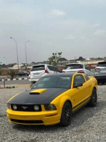 195k Miles of Head-Turning Muscle: ’10 Mustang