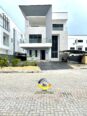 Lekki’s Ultimate Smart Home: 5-Bed Duplex with Cinema & Pool
