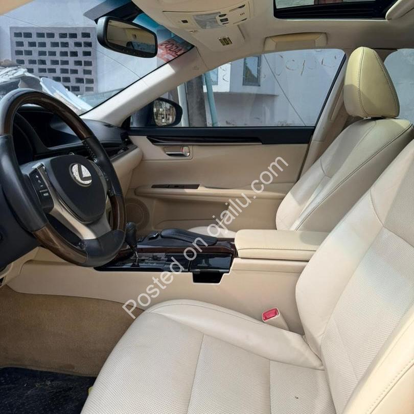 2013 Lexus ES350, Facelifted to 2016 | 15.5M Net