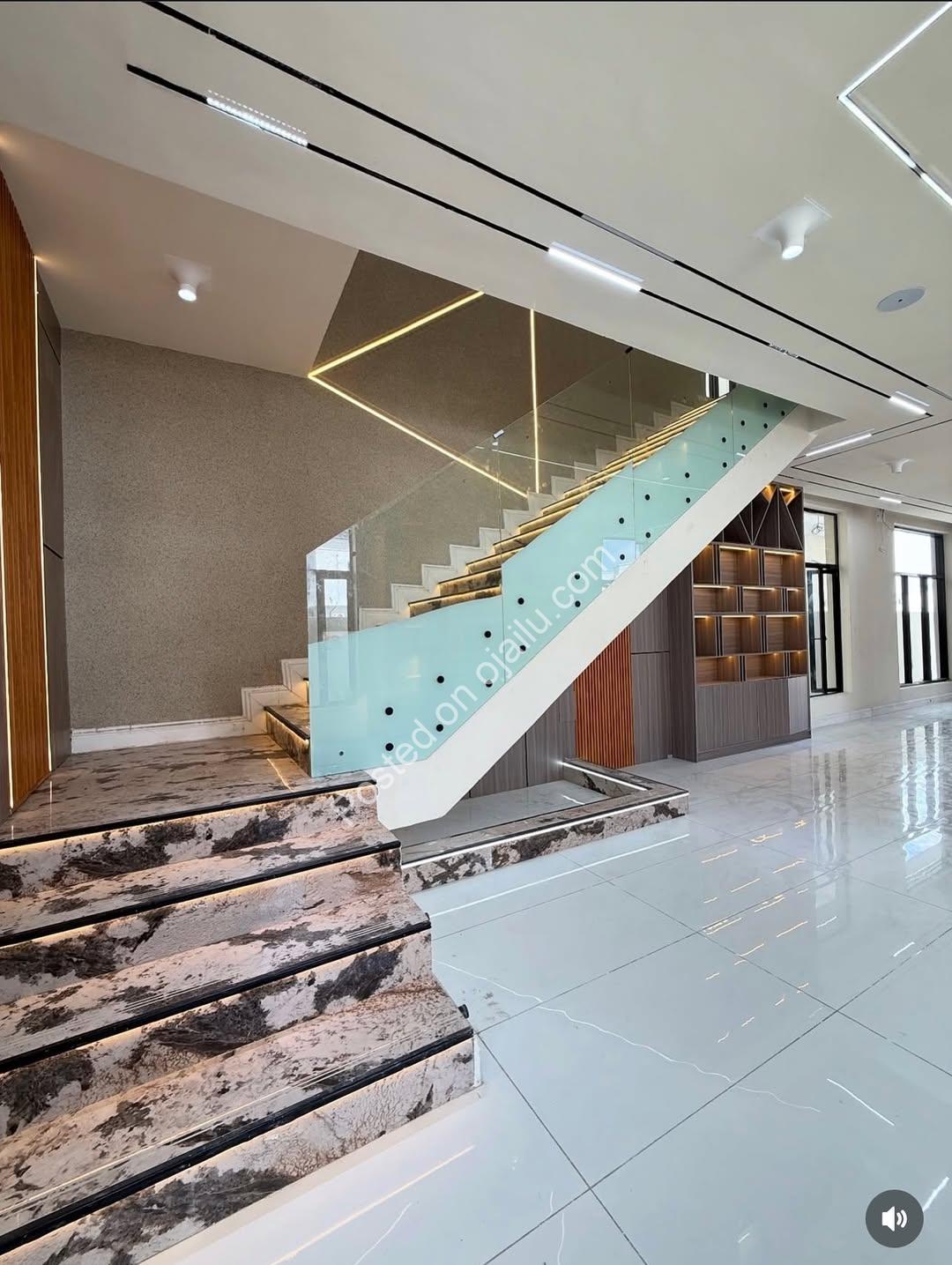 Lekki’s Ultimate 5-Bedroom Smart Estate Masterpiece