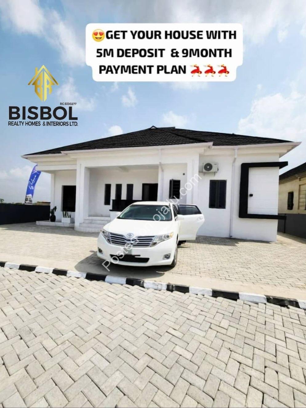 Own Your Lagos Bungalow—Allocation Day Awaits!