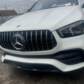 2022 Mercedes-Benz GLE AMG Coupe: 429HP Luxury
