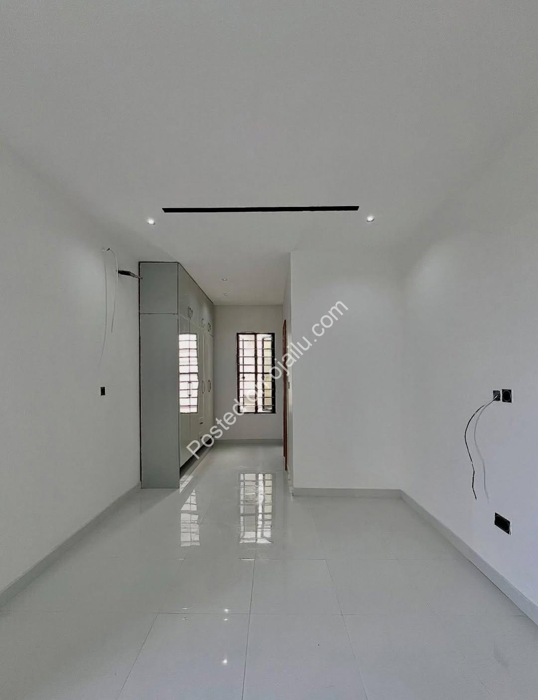 Modern 4-Bed Terraces with BQ in Lekki’s Prime Enclave