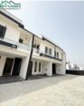 Stunning 4-Bed Terrace Duplex in Prime Ikota