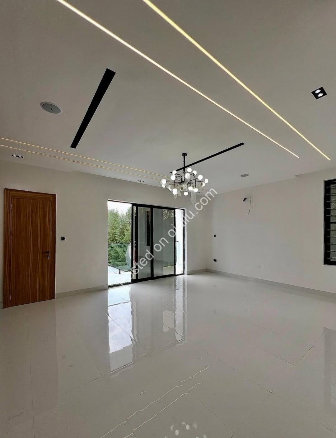 Modern 4-Bed Terraces with BQ in Lekki’s Prime Enclave