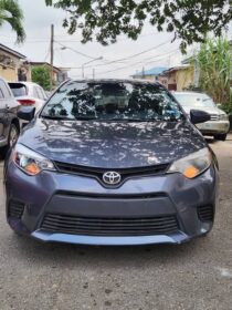 2016 Corolla: Undisputed Reliability