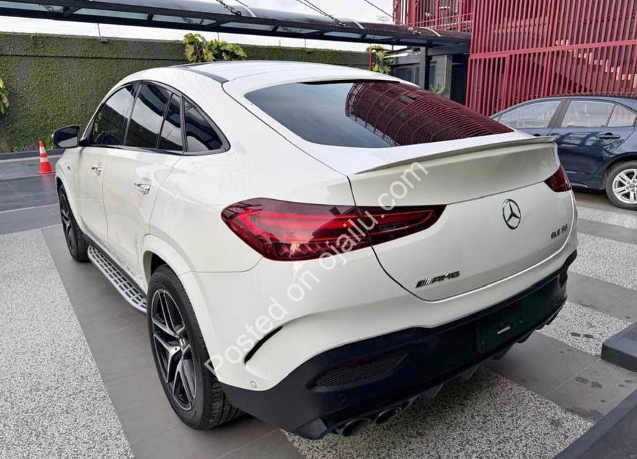 2025 Mercedes GLE53: Fully Loaded Luxury, Direct Import