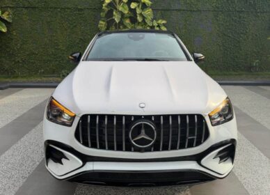 2025 Mercedes GLE53: Fully Loaded Luxury