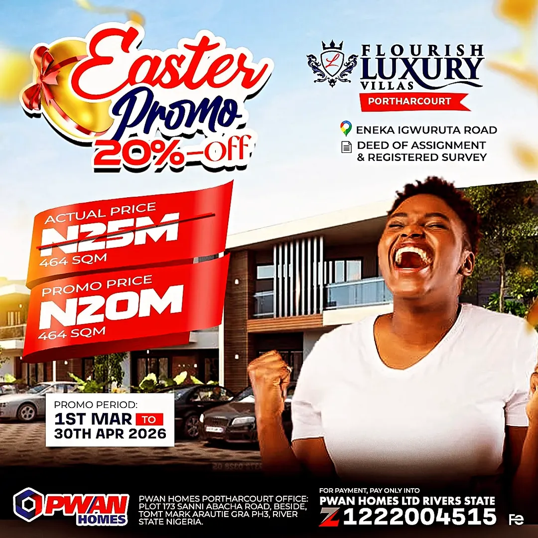 Own Prime Land: 20% Off! Near Top Schools & Roads