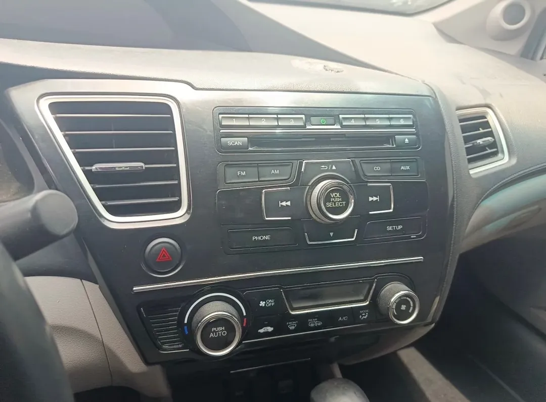 2014 Honda City: Perfect Engine & AC, ₦8.5M
