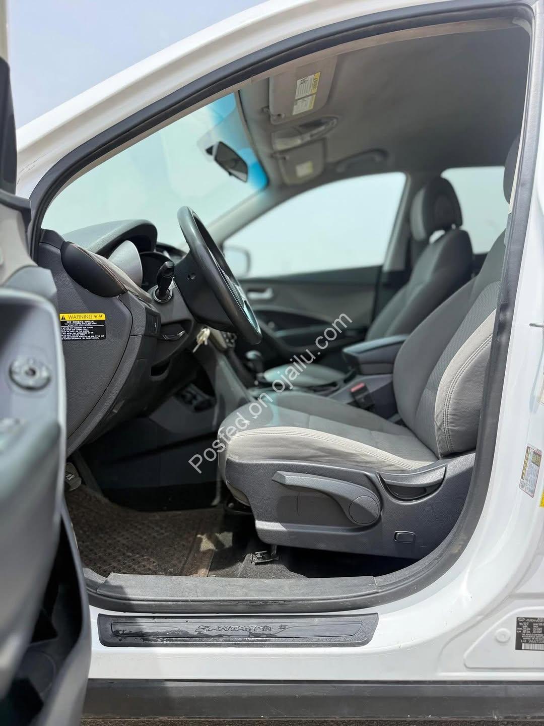 2018 Hyundai Santa Fe: Pristine Import, ₦21M