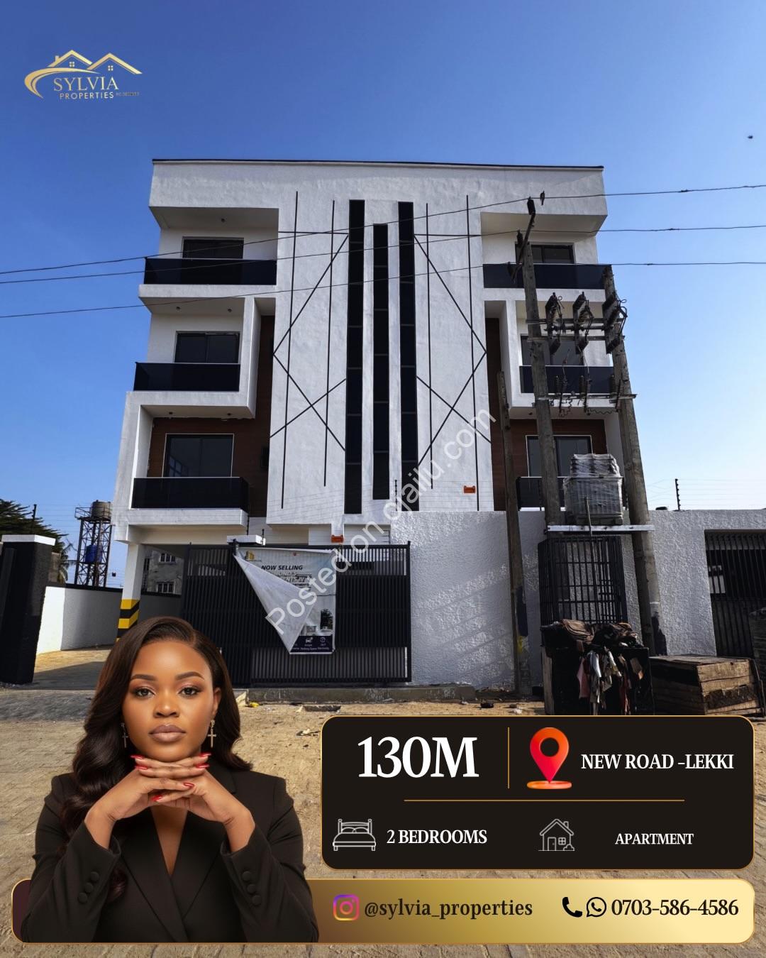 Prime 2Bed with 8M Annual Rental & Resort-Style Pool