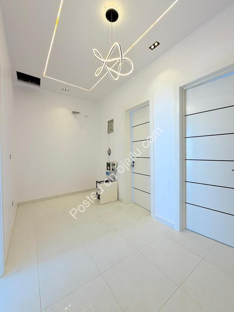 Elegant 3-Bed Terrace Duplex in Prime Ikota