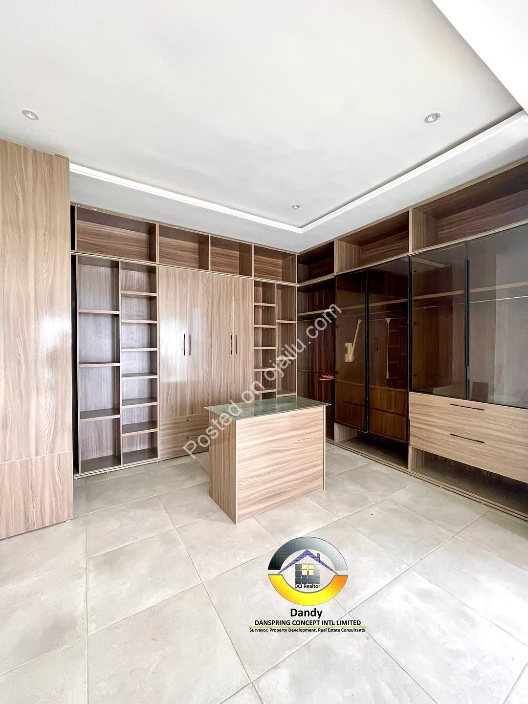 Lekki’s Ultimate Smart Home: 5-Bed Duplex with Cinema & Pool