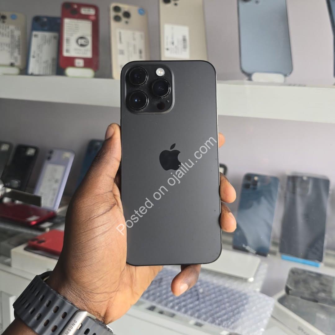 Unlock Premium Power: iPhone 14 Pro Max 128GB, UK Used, 88% Battery, Free Gifts!