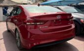 2017 Elantra Limited: Luxury Meets Legendary Fuel Economy