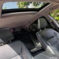 Barely Driven Honda Accord Touring: Pristine 2017, Duty Paid