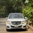 Barely Driven GLK350 – Duty Paid, Perfect Condition