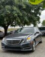 2012 Mercedes E350: Black Engine, Genuine Duty, 14.8M