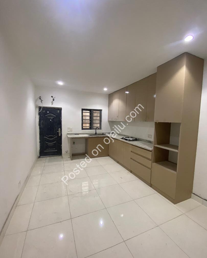 Lekki Oasis: 2-Bed Ensuite Apartment + BQ, N130M