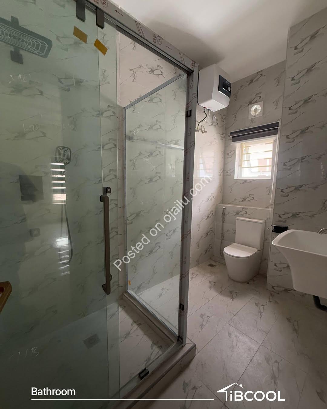 Serene 4-Bed Duplex in Prime Port Harcourt Estate