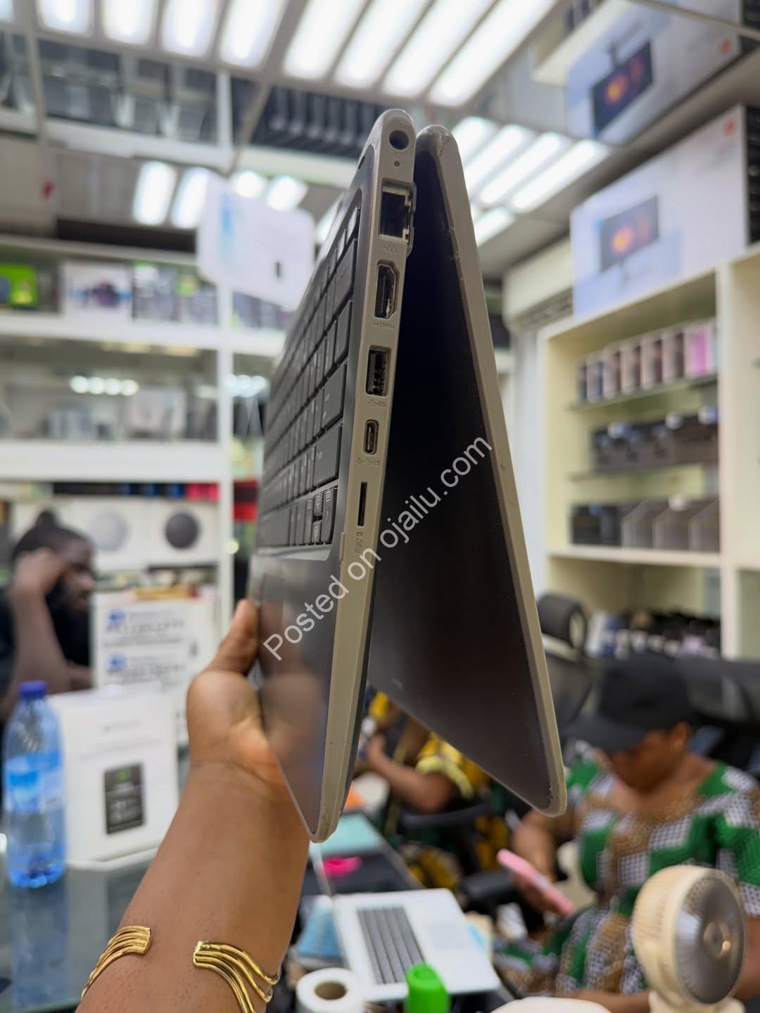 Unleash Power: HP ProBook Convertible Touchscreen Laptop