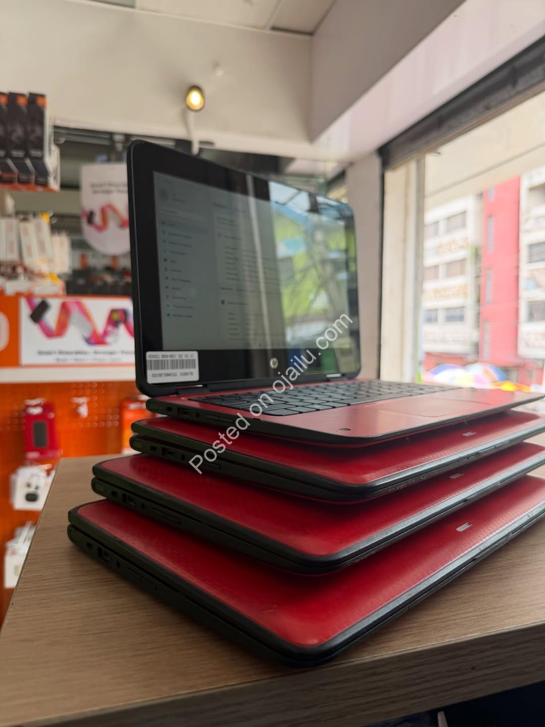 Unleash Versatility: HP ProBook Convertible Touchscreen Laptop