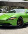 Africa’s Only 2022 Ferrari Roma – Yours Now!