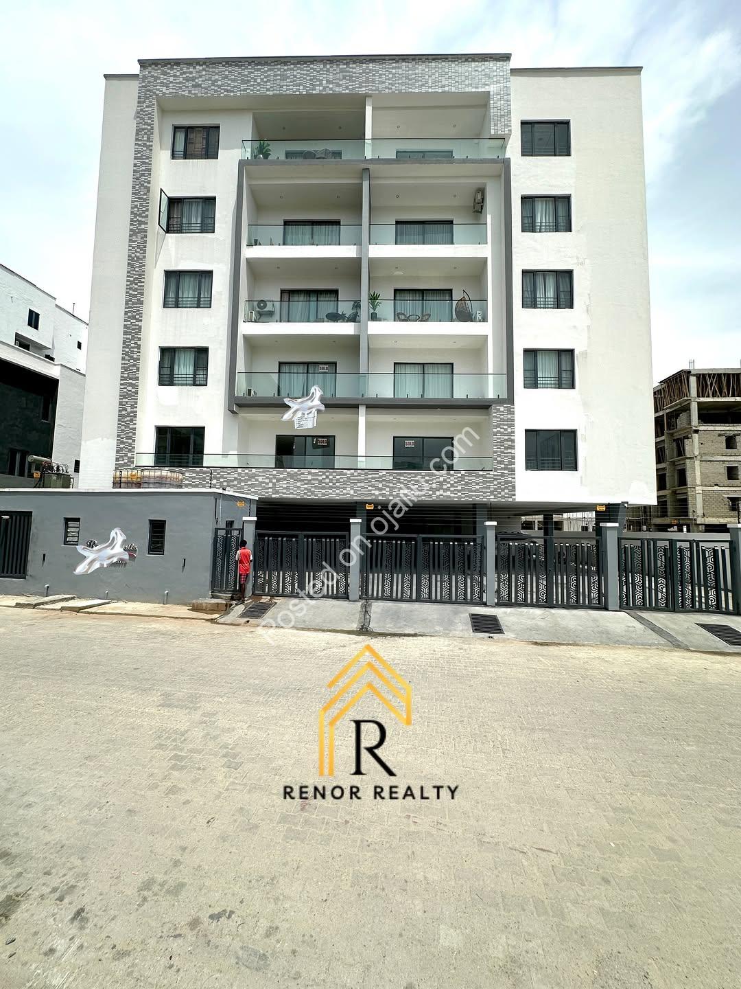 Lekki’s Ultimate 2-Bedroom Shortlet Haven