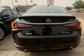 2019 Lexus ES350 F-SPORT: ₦44.8M Distress Deal