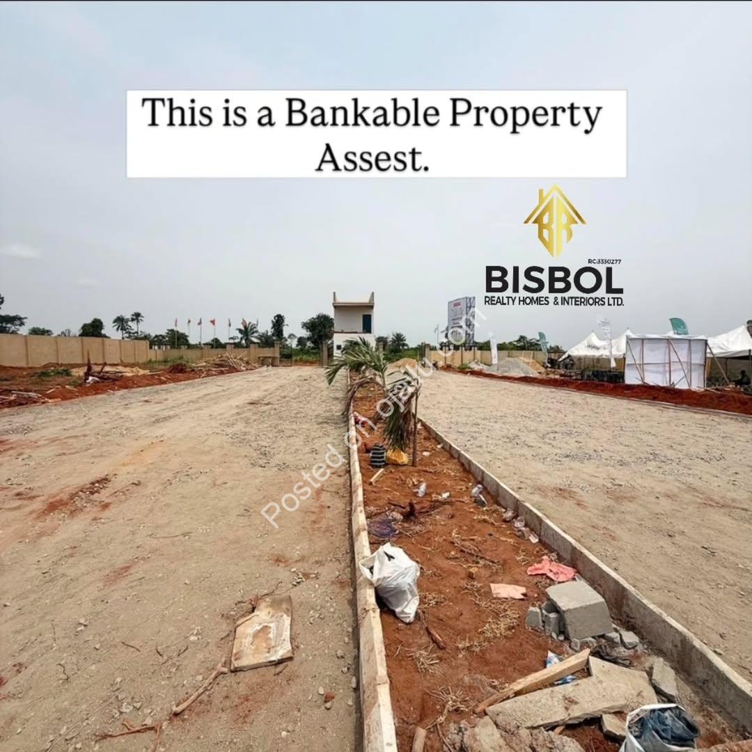 Your Gateway to High-ROI Land in Mowe