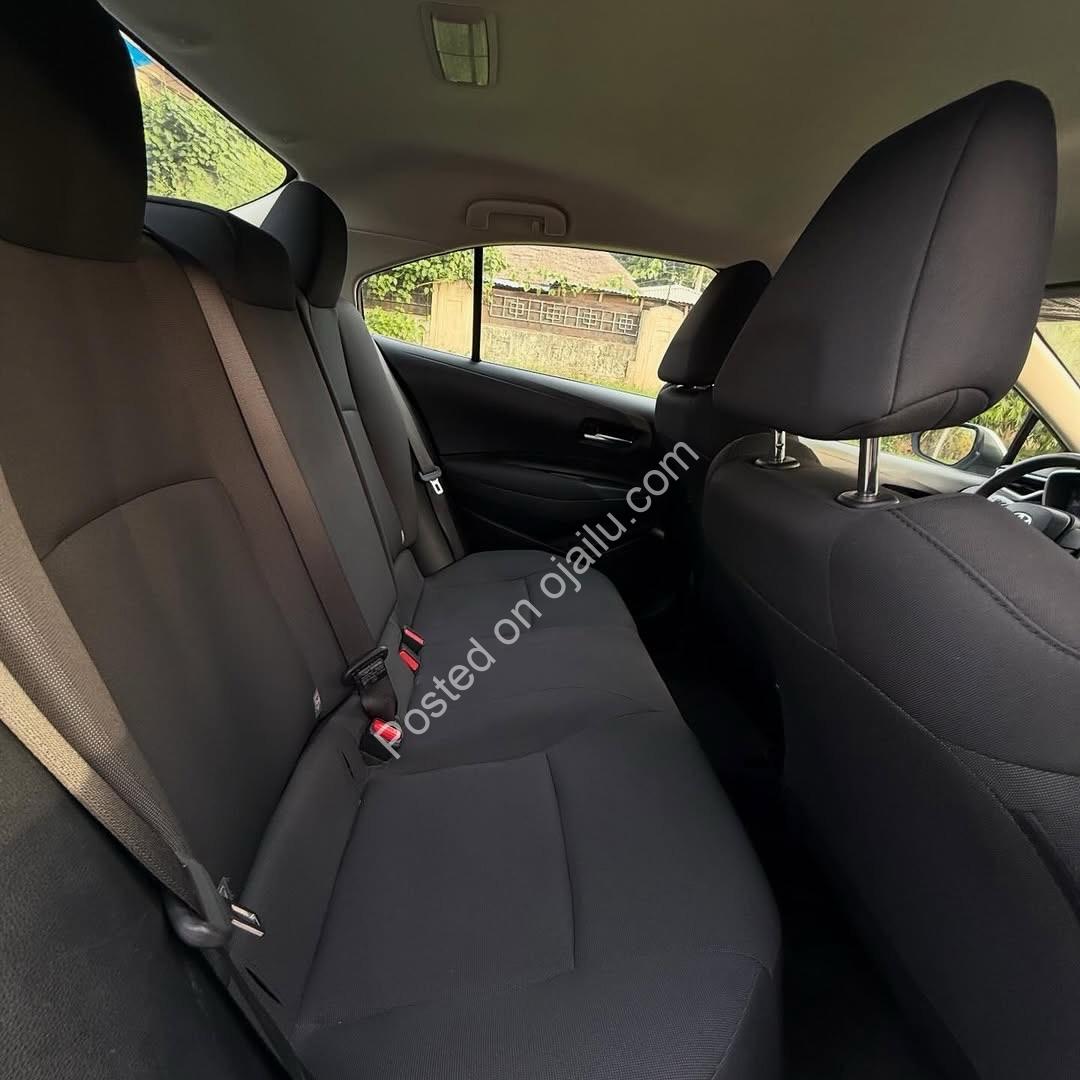 Brand New 2024 Corolla: Zero Miles, Ultimate MPG & Style
