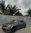 2009 AMG-Styled C350 – Panoramic Roof, 8M Naira