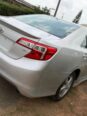 2014 Toyota Camry Sport: Zero Faults, Just Drive