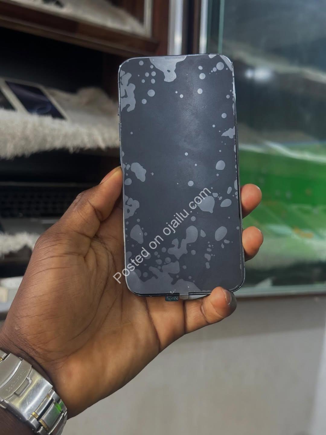 Unlock Premium Power: Direct Foreign iPhone 13 Pro at 489k