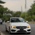 329HP Biturbo V6: 2015 Mercedes C400 AWD