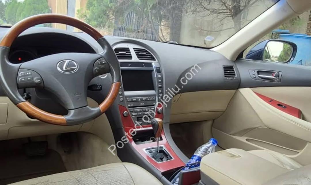 2009 Honda Accord: Luxury & Duty Paid, Ready to Drive!