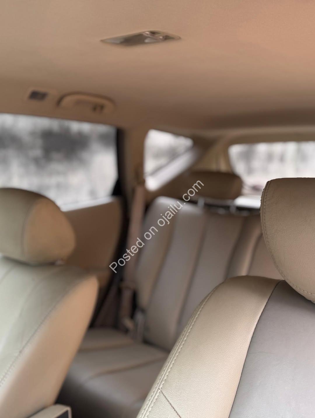 2007 Nissan Murano SL: Custom 2020 Look, Urgent Relocate Sale