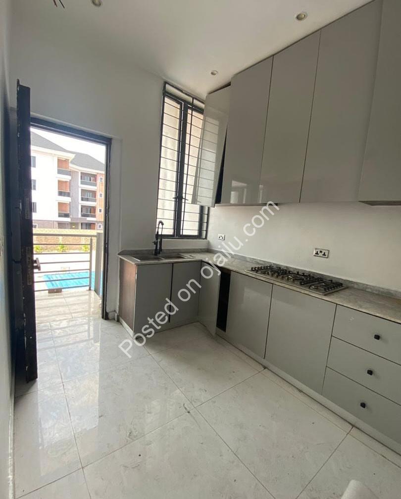 Lekki Phase 1: Your 4-Bedroom Sanctuary Awaits