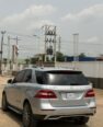 Mercedes ML350 2014: Flawless First Body, Full Options, Just Drive.